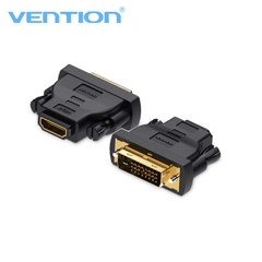 Đầu chuyển đổi HDMI to DVI 24+1 ( dùng cáp HDMI ) Vention