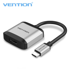 Cáp chuyển đổi USB Type C sang HDMI dài 1,5m Vention