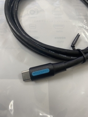 Cáp sạc USB Type C chuẩn USB 3.0 Vention dài 1m