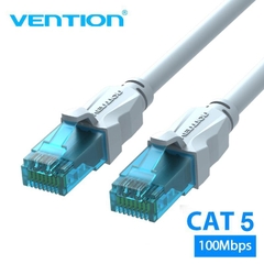Cáp mạng đúc sẵn 2 đầu Cat5e UTP dài 30m Vention.