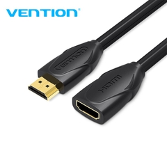 Cáp nối dài HDMI 1.4 dài 5m hỗ trợ 2k, 4k Vention