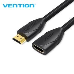 Cáp nối dài HDMI 1.4 dài 3m hỗ trợ 2k, 4k Vention