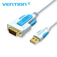 Cáp chuyển USB 2.0 sang RS232 dài 2m Vention