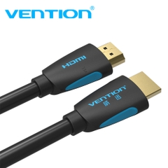 Cáp HDMI chuẩn 1.4 Vention hỗ trợ 2k, 4k@60Hz dài 15m