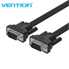 Cáp VGA (3+6) dẹt dài 10m Vention