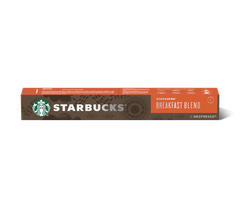 Cà phê viên nén Starbucks Breakfast Blend