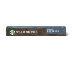 Cà phê viên nén Starbucks Espresso Roast