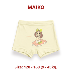 ƯU ĐÃI - COMBO 4 QUẦN CHIP MODAL BÉ GÁI CDG020