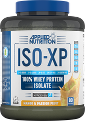 Applied Nutrition, ISO XP 1.8KG, Whey Protein Isolate 100%, Nhập khẩu Anh Quốc