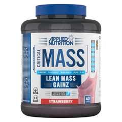 Applied Professional Critical Mass, Lean Mass Gainer 2.4Kg