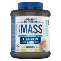 Applied Professional Critical Mass, Lean Mass Gainer 2.4Kg
