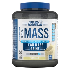 Applied Professional Critical Mass, Lean Mass Gainer 2.4Kg