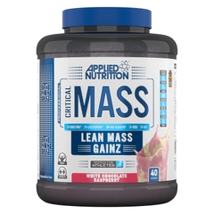 Applied Professional Critical Mass, Lean Mass Gainer 2.4Kg