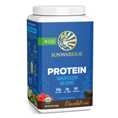 Sunwarrior Warrior Blend 750g