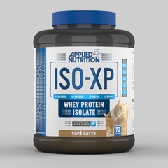 Applied Nutrition, ISO XP 1.8KG, Whey Protein Isolate 100%, Nhập khẩu Anh Quốc