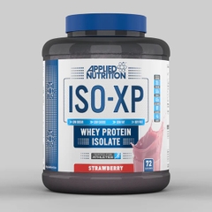 Applied Nutrition, ISO XP 1.8KG, Whey Protein Isolate 100%, Nhập khẩu Anh Quốc