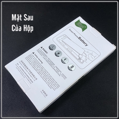 Pin Suiqi Li-ion thay thế cho Xiaomi Mi 8 BM3E 3700mAh