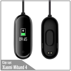 Cáp sạc cho Xiaomi Miband 4 hãng Mijobs