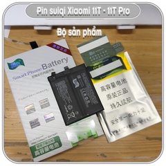 Thay pin cho Xiaomi 11T BM59 - 11T Pro BM58 5000mAh