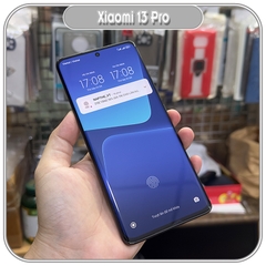 Miếng Dán PPF Mặt Trước Cho Xiaomi Mi 13 Pro - Trong Suốt - Nhám - Nhìn Trộm