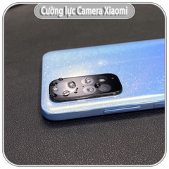 Kính cường lực camera Full đen Xiaomi 11T - 11T Pro