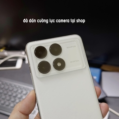 Cường lực camera 3D cho Redmi K70