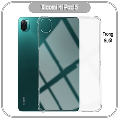 Ốp lưng trong suốt cho Xiaomi Mi Pad 5 / 5 Pro 11 inch nhựa TPU dẻo