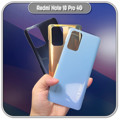 Nắp lưng Redmi Note 10 Pro 4G