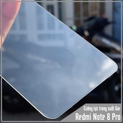 Bộ 2 miếng kính cường lực Gor cho Xiaomi Redmi Note 8 Pro - Full Box