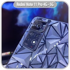 Kính cường lực Camera cho Xiaomi Redmi Note 11 Pro 4G - 5G