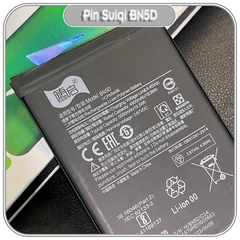 Pin Suiqi Li-ion thay thế cho Xiaomi Redmi Note 11 - 11S 4G - M4 Pro 4G BN5D 4900, 5000 mAh