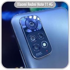 Kính cường lực Camera cho Xiaomi Redmi Note 11 - Note 11S 4G