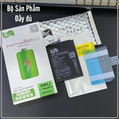 Thay Pin Suiqi Xiaomi Redmi Note 8 Pro BM4J 4800mAh