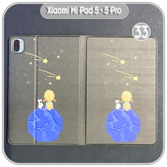 Bao da cho Xiaomi Mi Pad 5 - 5 Pro 11 inch hình màu xanh dương