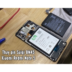 Pin Suiqi Li-ion thay thế cho Xiaomi Redmi 9A - Redmi 9C - Redmi 10A BN56 5200mAh