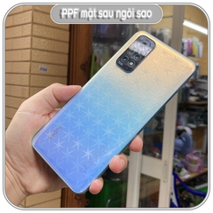 Miếng dán PPF trong ánh ngôi sao 5 cánh cho Xiaomi Redmi Note 11 4G - 11S 4G - 11 Pro Plus 5G - 11 Pro 4G 5G