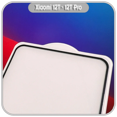 Kính cường lực Nillkin CP+ PRO cho Xiaomi 12T - 12T Pro - K50 Ultra - Full viền đen