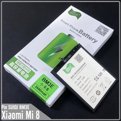 Pin Suiqi Li-ion thay thế cho Xiaomi Mi 8 BM3E 3700mAh