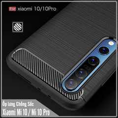 Ốp lưng cho Xiaomi Mi 10 / Mi 10 Pro Chống sốc - Rugged Armor