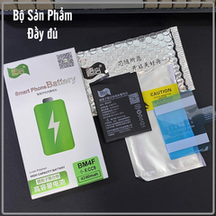 Pin Suiqi Li-ion thay thế cho Xiaomi Mi 9 Lite - Mi CC9 - Mi CC9E - Mi A3 BM4F 4240mAh