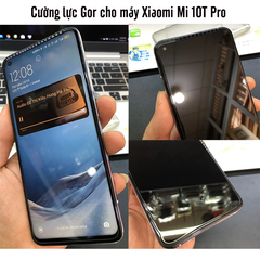 Bộ 2 miếng kính cường lực Gor cho Xiaomi Redmi Note 10 5G - Poco M3 Pro - Hàng nhập khẩu