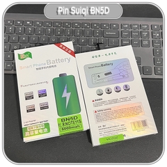 Pin Suiqi Li-ion thay thế cho Xiaomi Redmi Note 12S BN5D 5000 mAh