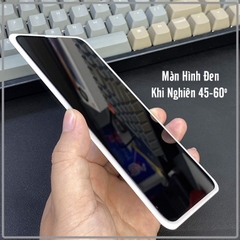 Kính cường lực cho Xiaomi Poco F2 Pro - Redmi K30 Pro - K30 Ultra chống nhìn trộm full viền đen