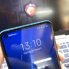 Kính cường lực Xiaomi Redmi Note 9 Super D Full viền Đen MIETUBL