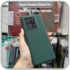 Ốp Nillkin cho Xiaomi 13T - 13T Pro - K60 Ultra Super Frosted Shield Pro