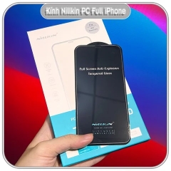 Kính cường lực cho iPhone 12 - 12 Pro - 12 Pro Max Nillkin PC Full Tempered Glass