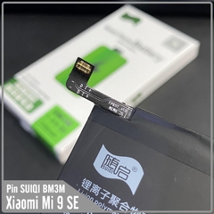 Pin Suiqi Li-ion thay thế cho Xiaomi Mi 9 SE BM3M 3100mAh