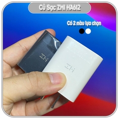 Củ sạc nhanh ZMI HA612 18W (QC 2.0-3.0)