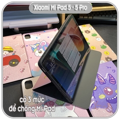 Bao da cho Xiaomi Mi Pad 5 - 5 Pro 11 inch hình màu hồng