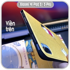 Bao da cho Xiaomi Mi Pad 5 - 5 Pro 11 inch hình màu vàng
